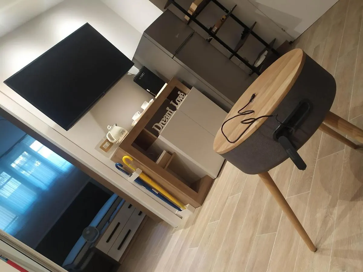 San Siro Dream Home -Apartment With Garage-Milano 0*, Milano Italia