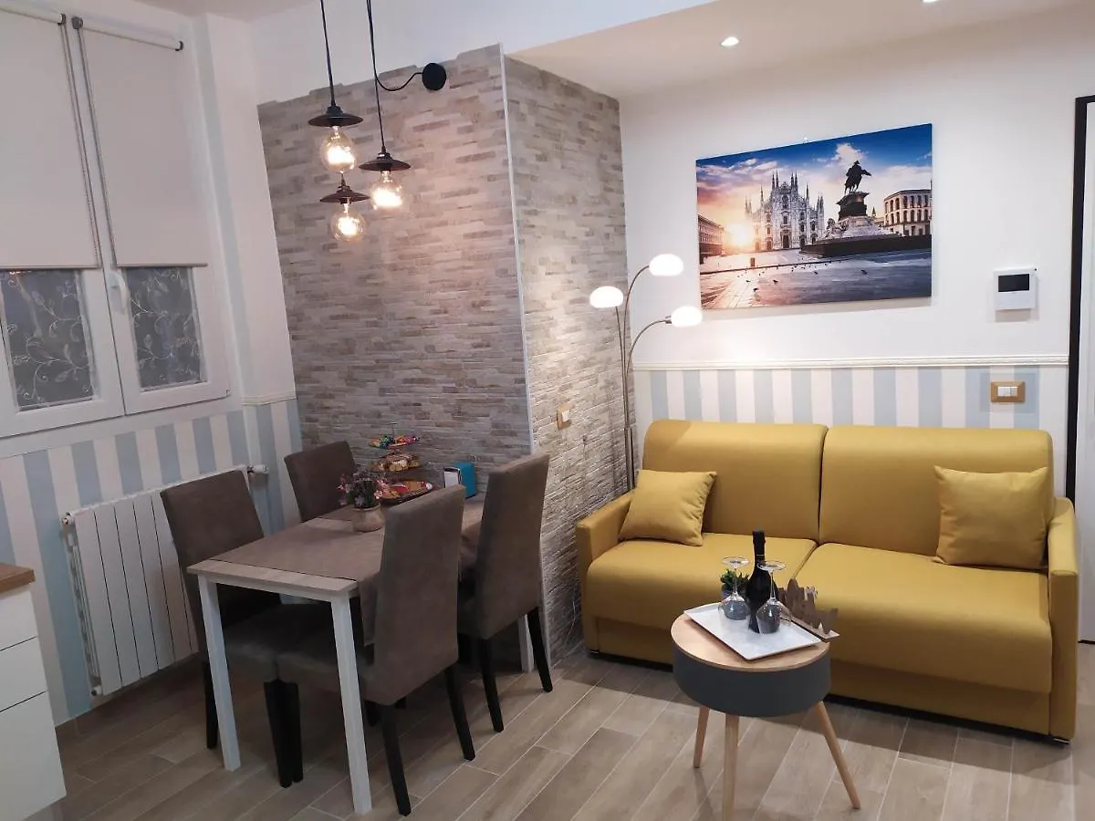Appartamento San Siro Dream Home -Apartment With Garage-Milano Italia