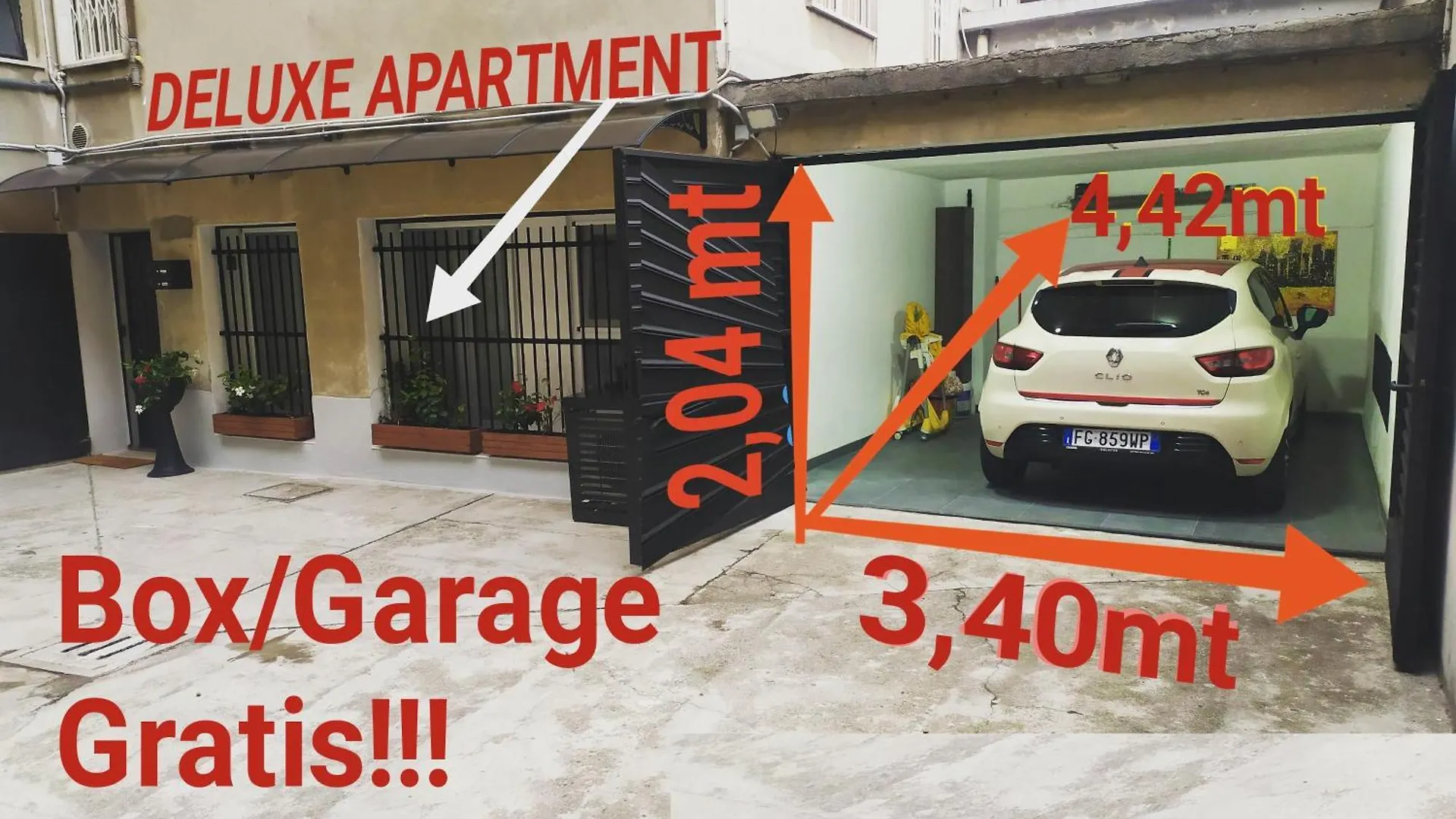 San Siro Dream Home -Apartment With Garage-Milano Milano