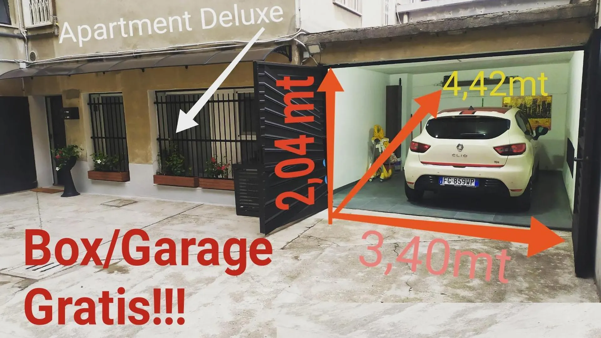 Appartamento San Siro Dream Home -Apartment With Garage-Milano