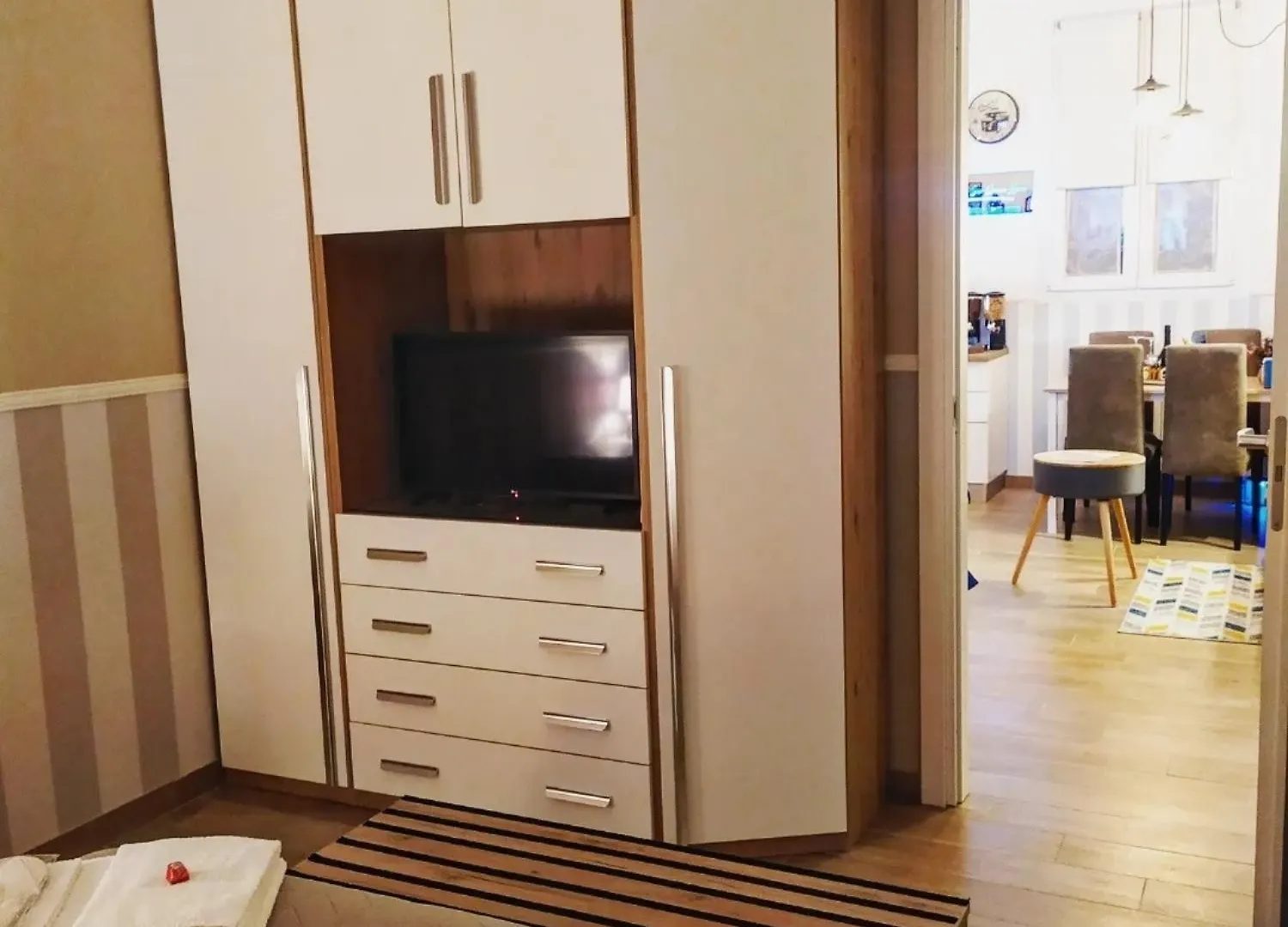 San Siro Dream Home -Apartment With Garage-Milano 0*, Milano Italia