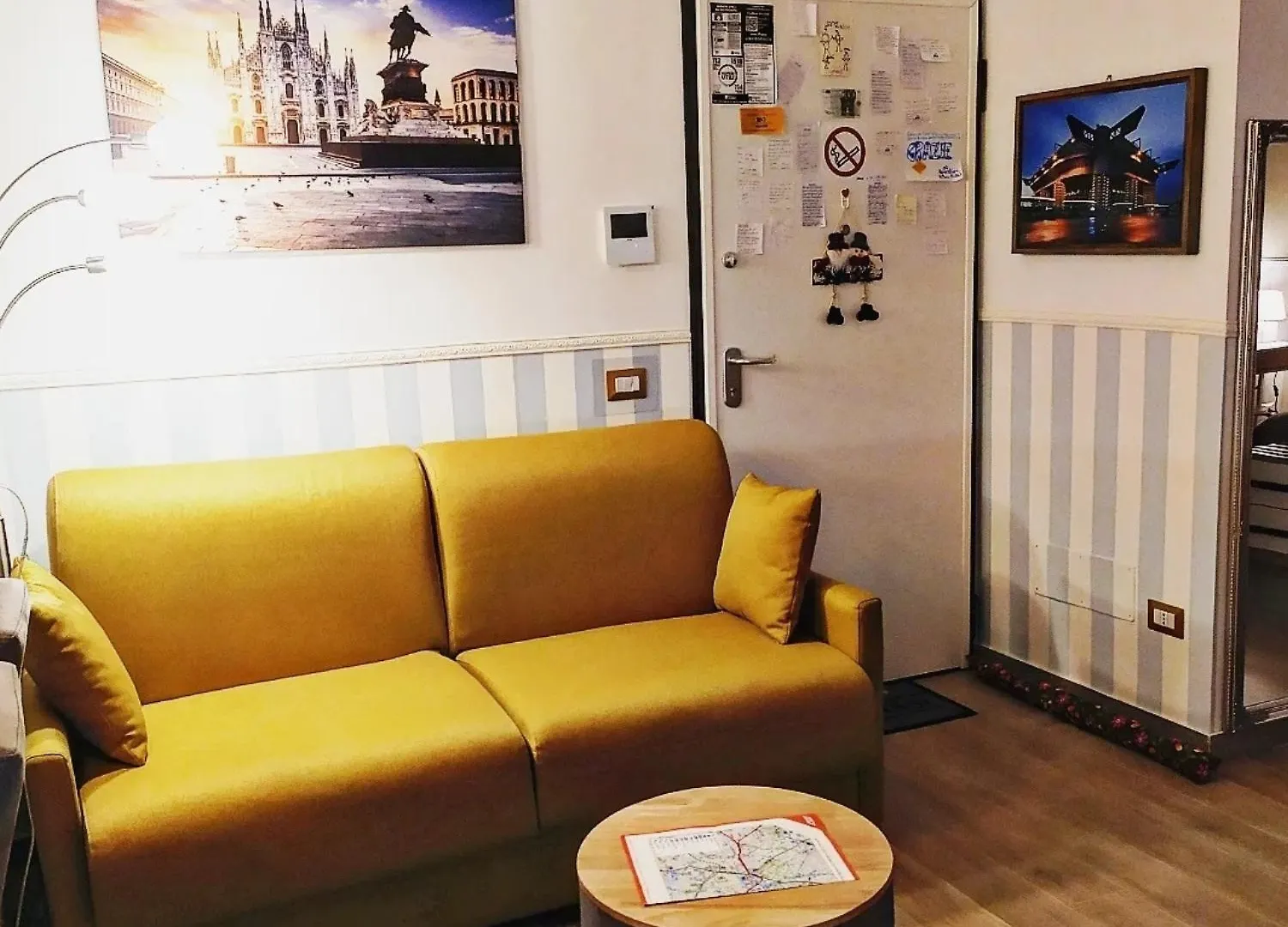 Appartamento San Siro Dream Home -Apartment With Garage-Milano Italia
