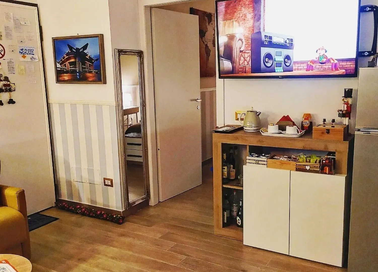 San Siro Dream Home -Apartment With Garage-Milano Milano