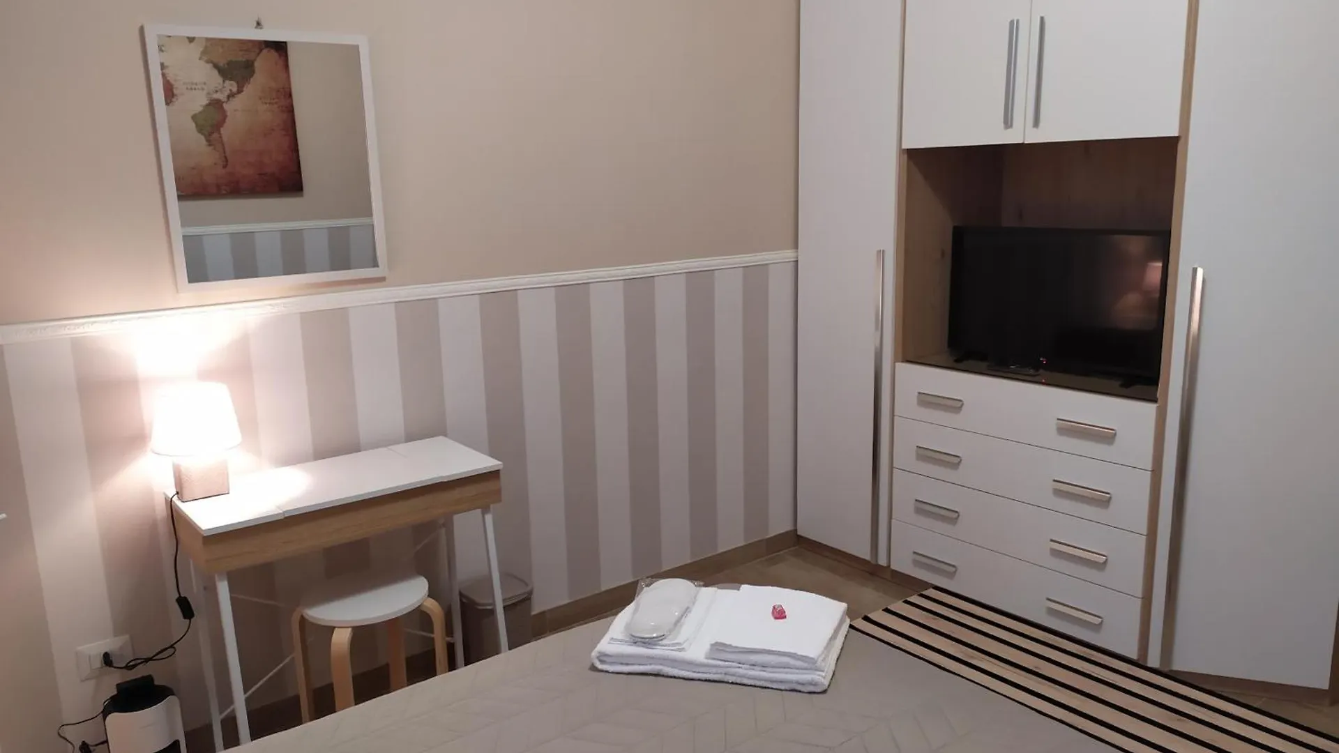 San Siro Dream Home -Apartment With Garage-Milano Italia