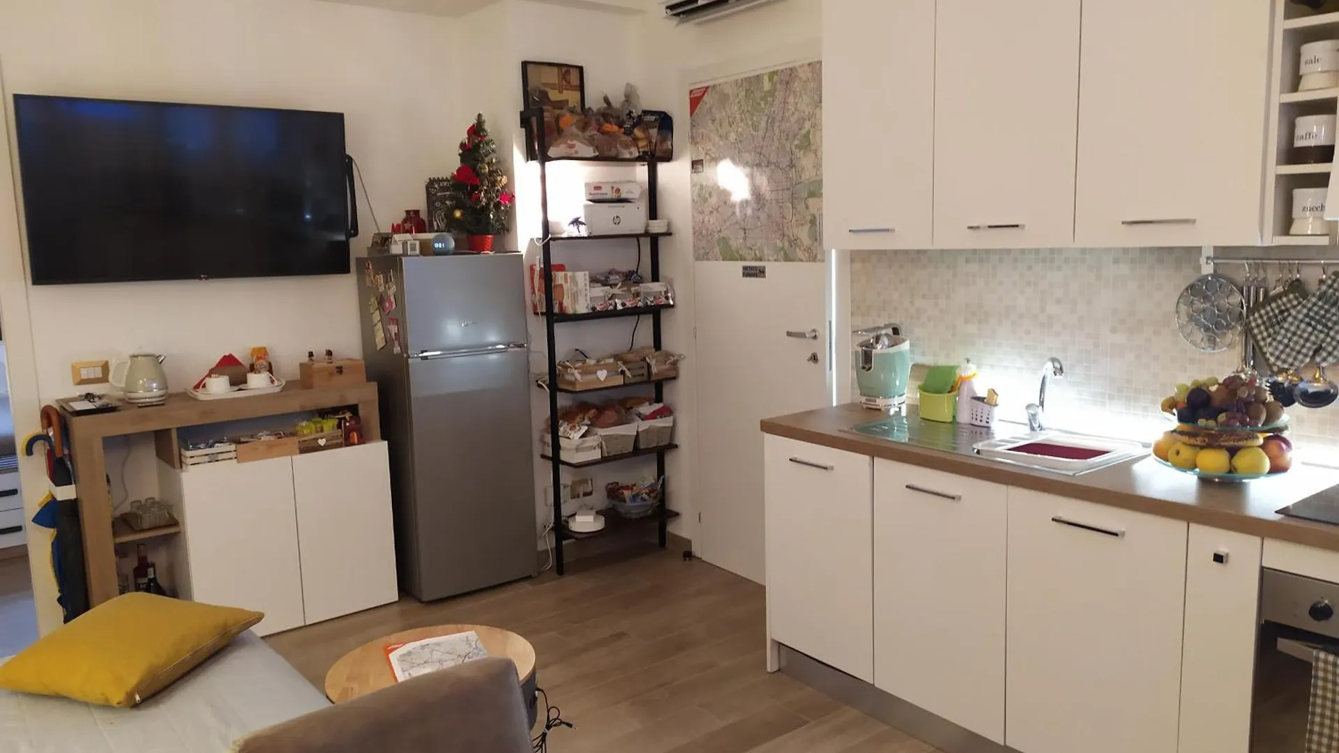 San Siro Dream Home -Apartment With Garage-Milano 0*, Milano Italia
